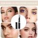 Ruwshuuk Heated Eyelash Curler - Electric Eyelash Tool - Hot Eyelash Curler with Intelligent Temperature Control Quick Natural Curling for Long Lasting Eye Lashes Makeup - Buy Online on GoSupps.com