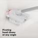 OXO Good Grips Extendable Tub & Tile Brush - Effortlessly clean hard-to-reach surfaces - Buy Online on GoSupps.com
