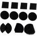 Gogogmy 8 Pack Compost Container Filter Pads - Odor Remover for Cats Trash Cans & Kitchen Composting - Buy Online on GoSupps.com
