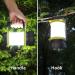 LE Rechargeable LED Camping Lantern - 500LM, 5 Light Modes, Power Bank, Waterproof - Perfect for Emergency, Outdoor, Hiking - USB Cable Included - Buy Online on GoSupps.com