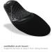 Rx Orthotic Arch Support Full Length Shoe Insoles for Men | Size 12-13.5 | Green - Buy Online on GoSupps.com