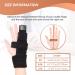 Scurnhau Trigger Finger Splint - Reversible Brace for Mallet Finger & Arthritis - Hand Support for Metacarpal Fracture - S/M Size - Buy Online on GoSupps.com
