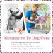 Kuoser Dog Post-Op Body | Breathable Dog & Cat Recovery Suit | Male Castration & Bitch Surgery Alternative | XL Pink Anti-Lick Neck Band - Buy Online on GoSupps.com