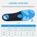 3ANGNI Plantar Fasciitis Insoles for Men & Women - Arch Support Orthotics for Foot Pain Relief Flat Feet & High Arch Heavy Duty Support for All-Day Comfort (XS Sizes 3-4.5 Men / 5-6.5 Women - Buy Online on GoSupps.com