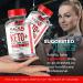 Mach5 Keto ACV Gummies - Advanced Apple Cider Vinegar Formula for 30 Days Supply - Buy Online on GoSupps.com