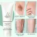 Cr me pilatoire pour le Corps | Cr me pilatoire Hydratante Naturelle Lotion Douceur pour Corps Visage Jambes Aisselles Usage Familial - Buy Online on GoSupps.com