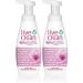 Live Clean White Tea & Cherry Foaming Hand Soap 13.5 Fl Oz (Pack of 2)