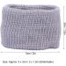 Nausea Relief Motion Sickness Wristbands for Travel | Effective Anti-Nausea Bracelet (Gray) - Shop Now - Buy Online on GoSupps.com