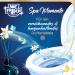 WC Frisch Spa Moments Vitality Toilet Stone (3x50g) - Luxurious Essential Oil Fragrance for Long-Lasting Freshness - Buy Online on GoSupps.com