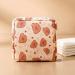 Napkin Storage Bag Period Bag with Zipper for Sanitary Napkin First Period Gifts Tampon Bag Feminine Bag Portable Menstrual Bag for Teen Girls Women Ladies (D2) - Buy Online on GoSupps.com