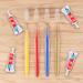 30 Pack Disposable Toothbrushes - Individually Packed Travel & Hotel Essentials for Hygiene on the Go - Buy Online on GoSupps.com