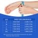 Arthritis Compression Gloves - Pain Relief & Support for Typing | Light Coffee Size S - Buy Online on GoSupps.com