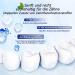 Jetop 56 Tooth Whitening Strips - Safe & Effective Teeth Whitening for Sensitive Enamel | Professional Quality Bleaching Strips - Buy Online on GoSupps.com