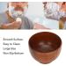 Premium Wooden Shaving Bowl Cup - Men's Grooming Tool for Foam & Soap | Perfect Gift for Fathers - Buy Online on GoSupps.com