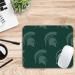 Michigan State University Spartans Mouse Pad - Officially Licensed Non-Slip Rubber Base - Buy Online on GoSupps.com