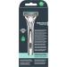 Wilkinson Sword Quattro Titanium Sensitive Razor Blades - Pack of 9 - Buy Online on GoSupps.com