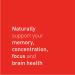 Natural Factors Phosphatidylserine 120 Softgels - Memory & Brain Function Support | Soy and Gluten Free | 120 Count Pack - Buy Online on GoSupps.com