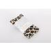 Microwavable Unscented Wheat Bags Animal Print Microwave Heat Pack for Back Neck Joints and Shoulder Pain Relief 44cmx13cm (Snow Leopard) Unscented (44cmx13cm) Animal Print - Snow Leopard - Buy Online on GoSupps.com