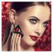 SBTRKT Triangle Powder Puff - Soft Velvet Makeup Sponge for Foundation & Eye Contour - Washable Red (4pcs - Buy Online on GoSupps.com