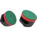 Hathaway Arcade Air Hockey Set - 4 Strikers, 3 Pucks - Black/Red - Buy Online on GoSupps.com