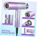 SKISUNO Foldable Hair Dryer Travel Hairdryer Mini Hair Dryer for Travel Small Blow Dryer Small Hairdryer Abs - Buy Online on GoSupps.com