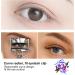 24 Piece Eyelash Curler Refills Pads Eyelash Curler Refills Pads Silicone Curler Replacement Pads for Universal Eyelash Curler with Clear Storage Box - Buy Online on GoSupps.com