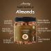 Spices Origin 100% Natural Premium Fresh Californian Almonds | Badam Giri | 250g_Packing May Vary - Buy Online on GoSupps.com