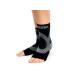 Compressa Ankle Brace for Women & Men - Ankle Compression Sleeve with Premium Non-Slip Support Joint Pain Muscle Recovery Arthritis Relief Injury Recovery & More (3 Pairs) Ankle & Foot - 3 Pairs