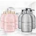 Baylis & Harding Elements Hand Wash Bundle: 3 x 500 ml Pink Blossom & Lotus Flower & 3 x 500 ml Lemon & Mint (6 bottles) - Vegan Friendly Hand Wash Bundle 3 - Buy Online on GoSupps.com