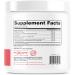 Energy for Her by Foxy Fit - Strawberry Lemonade Energy & Recovery Supplement for Women | 30 Servings - Boost Your Vitality - Buy Online on GoSupps.com