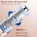 Multi-Functional Grill Lamp Nail Polisher - 9 Speeds USB Charge 18000RPM Forward/Reverse On-Screen Display - Buy Online on GoSupps.com