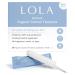 LOLA Unscented Organic Cotton Tampons, Regular Absorbency - 40 Count - Natural Ingredients, Chlorine & Toxin Free, Powerful Leak Protection - BPA Free 20 Count (Pack of 2) Regular