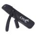KT Straight Edge Razor Professional Straight Blade Razor for Men Men's Manual Shaver made up of 100% Stainless Steel (BLACK)