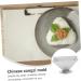 OUNONA 3 Pcs Rice Ball Shaping Kitchen Utensils Dessert Molds Kimbab Onigiri Mold Bento Making Supplies Dough Mold Japanese Onigiri Mold Rice Japanese China Stainless Steel Material Cake 10X8X6.5CMx3pcs Silverx3pcs - Buy Online on GoSupps.com