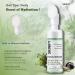Glass-Skin Snail Mucin Facial Foam Cleanser w/Exfoliator Ultra Hydration with Aloe Vera Green Tea & Seaweed All Skin Types Men & women Deeply Hydrates Detoxifies & Protects (5.1 Oz) 5.1 Fl Oz (Pack of 1) - Buy Online on GoSupps.com
