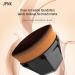JPNK Foundation Makeup Brush Set with 4 Latex-Free Sponges - Perfect for Blending Liquid, Cream, and Powder Cosmetics - Buy Online on GoSupps.com