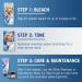 Schwarzkopf Live Ice White Hair Toner | Semi-Permanent Blonde Dye for Yellow Tones | 16 Washes | T1 Ice White - 6 Piece Set - Buy Online on GoSupps.com