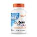 Doctor's Best Lutein with Lutemax 2020 20 mg 60 Softgels