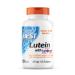 Doctor's Best Lutein with Lutemax 2020 20 mg 60 Softgels