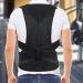Milageto Back Support Brace Posture Brace for Adults Family Office Worker M - Buy Online on GoSupps.com