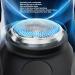 Mini Electric Beard Trimmer for Men | Waterproof & Portable Grooming Kit with Digital Display & Stainless Steel Blades | Efficient Wet & Dry Barber Clippers - Buy Online on GoSupps.com