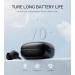 Buy 2.0 Sleep Headphones | Noise Blocking Earbuds for Side Sleepers | High Fidelity Bluetooth 5.4 | Flexible Silicone Ear Plugs - Black - Buy Online on GoSupps.com