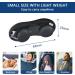 Smart Electric Snore Stopper with Adjustable Settings | Anti-Snoring Device with Sleep Analysis App | Reduce Snoring and Improve Quality of Sleep - Buy Online on GoSupps.com
