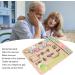 Dementia Best Busy Boards - Anxiety Relief Relax Sensory Activity Board with Ample Fun Activities - Buy Online on GoSupps.com