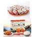 Korean Kimchi Spicy Seaweed Snacks - 12 Individual Packs, 100% Natural & Healthy Roasted Nori Snack by Unha's Asian Snack Box - Buy Online on GoSupps.com