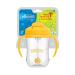 Dr. Brown's Milestones Baby's First Straw Sippy Cup 6m+ 9 oz Vintage Yellow - Buy Online on GoSupps.com