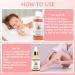 Natural Feminine Wash & Yoni Oil Set - pH Balanced Odor Removal Strawberry Scent - 1 fl.oz Oil & 6.7 fl.oz Vaginal Cleanser for Women - Buy Online on GoSupps.com