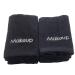 6-Pack Makeup Remover Face Towels 13x13 - Reusable & Ultra Soft 100% Cotton Towel with Headband - Facial Makeup Towel - Buy Online on GoSupps.com