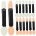 DRESSOOS 50pcs Nail Sponge Nail Art Manicure Art Accessories Manicure Supply Eyeshadow Manicure Art Tool Nail Modification Brush Nail Beauty Tool Practical Manicure Brush Nail Beauty Brush