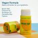 Citrus Natural Deodorant for Teens | Aluminum Free Baking Soda Free - Buy Online on GoSupps.com
